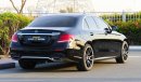 مرسيدس بنز E 450 4MATIC AMG