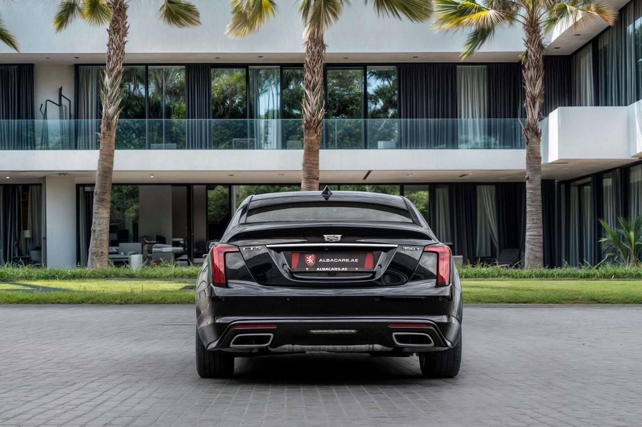 Cadillac CT5 CT5 | 2,155 P.M | 0% Downpayment | PREMIUM LUXURY | CADILLAC WARRANTY | Ramadan Offer!