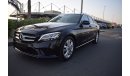 Mercedes-Benz C 300 2019 VERY LOW MILEAGE THREE YEARS WARRANTY