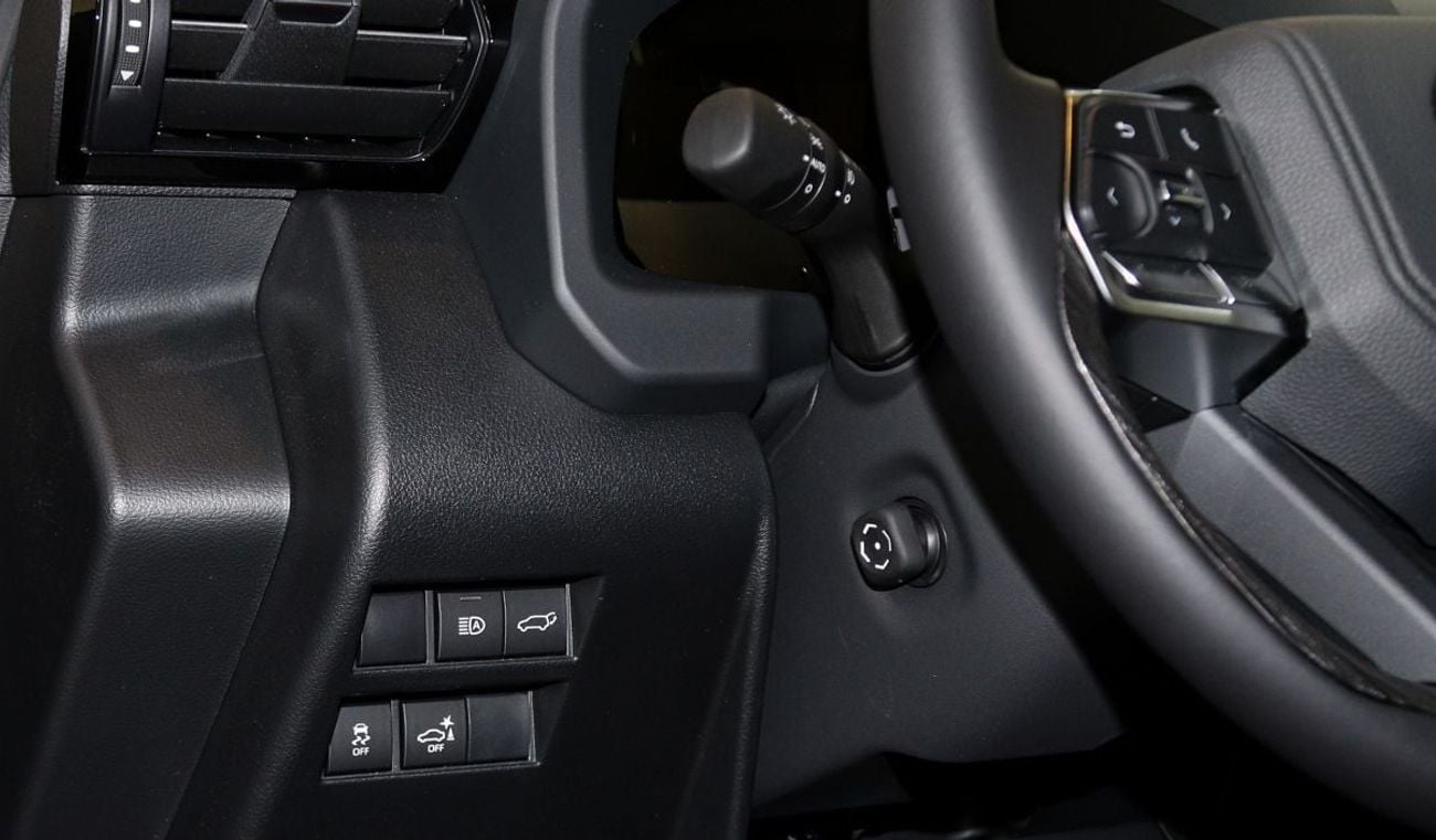 تويوتا لاند كروزر 2026 Model Toyota Land Cruiser (LC300) GR-Sport, 3.5 Petrol 4WD 10A/T