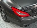 Mercedes-Benz CLS 63 AMG Std 5.0L