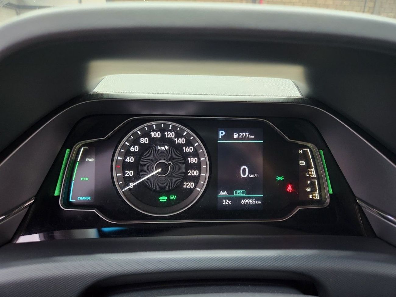 Hyundai Ioniq 2020 HYUNDAI THE NEW IONIQ (H) 1.6 N