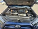 Toyota 4Runner Toyota 4Runner 2024 Model 4.0 petrol Engine Colour blue Full option Colour blue push start Transmiss