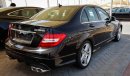 Mercedes-Benz C 300 Bodykit of C63