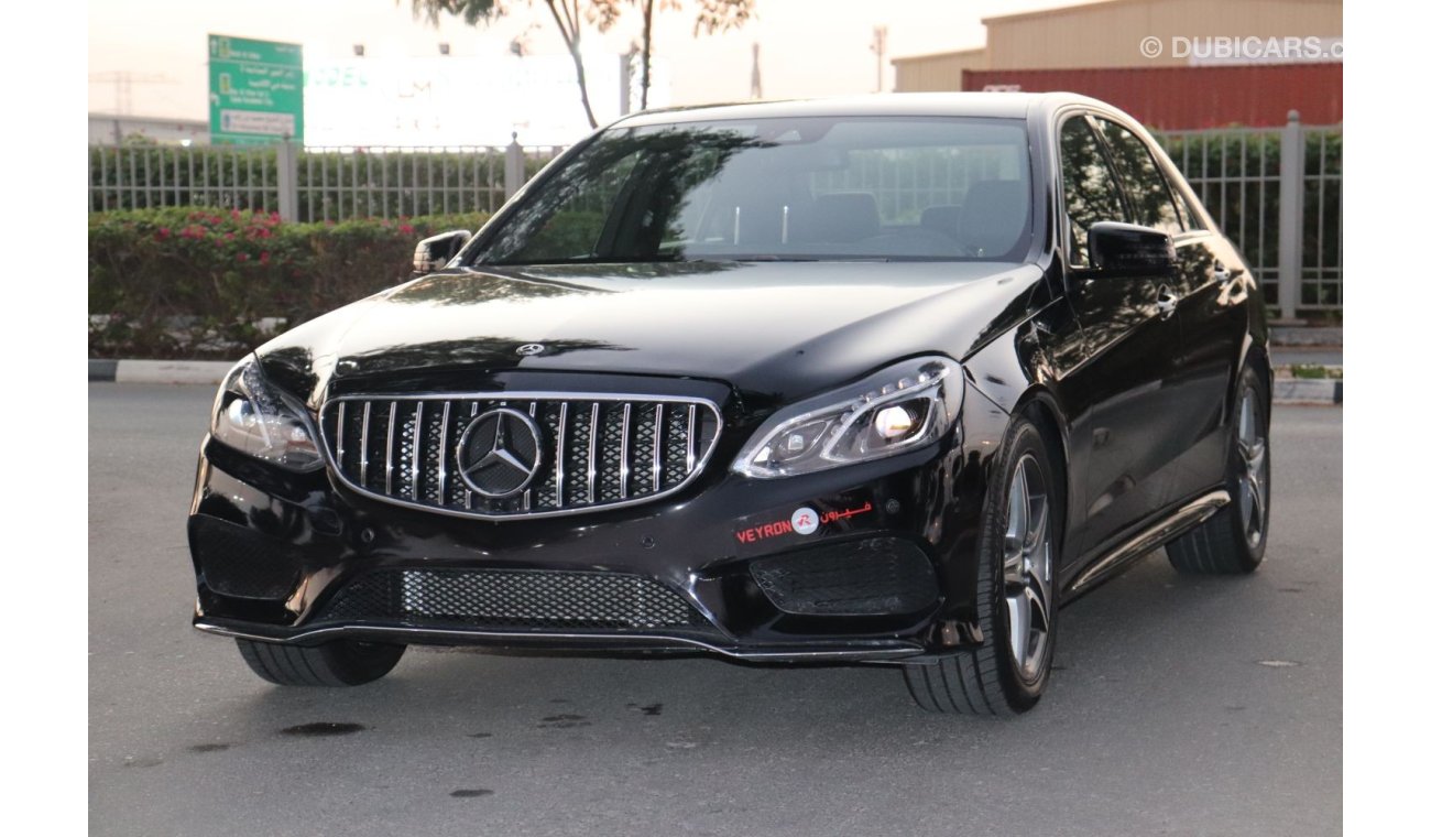 مرسيدس بنز E 350 E 350 AMG