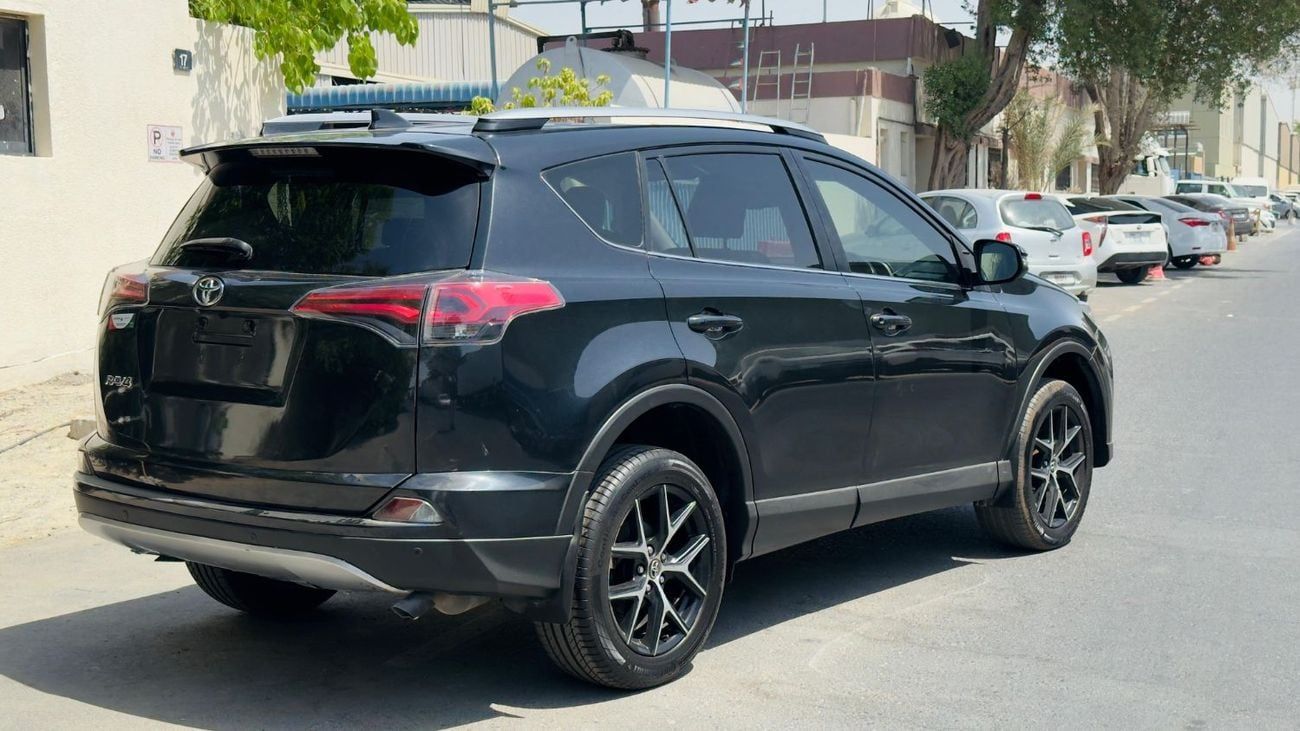 Toyota RAV4 AUTO TRANSMISSION | RHD | 2.0L PETROL ENGINE | PUSH START ENGINE | COMPACT SUV