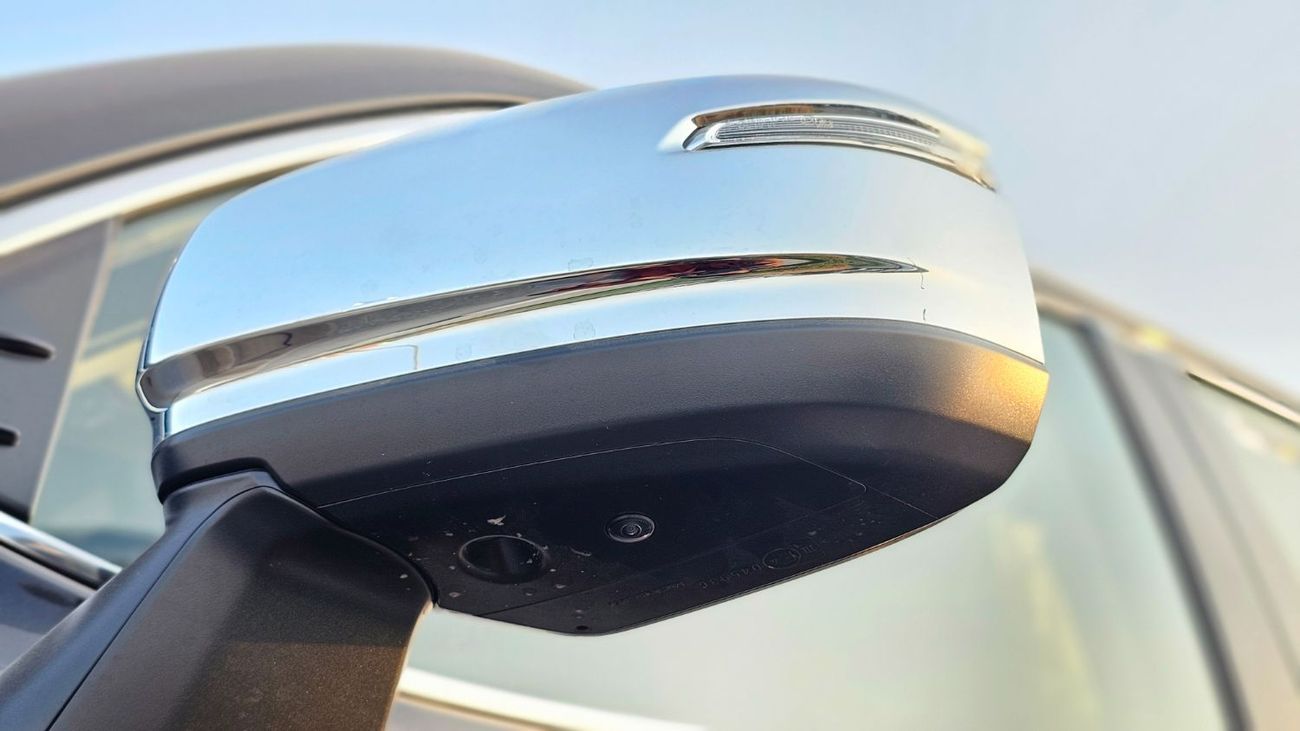 Toyota Land Cruiser 3.5T VXR Hybrid