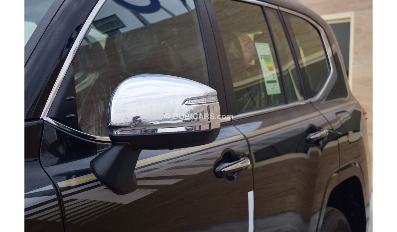 Toyota Land Cruiser 2023 Toyota Land Cruiser VX-R 3.3L TwinTurbo Diesel With Radar