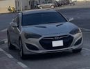 Hyundai Genesis Coupe
