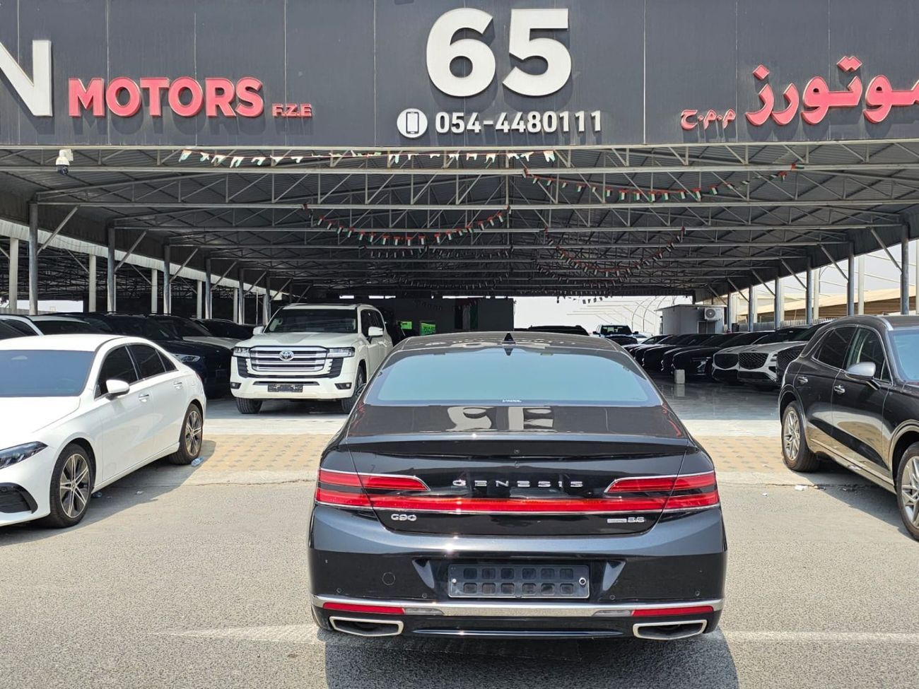 Genesis G90 Prestige 3.8L AWD