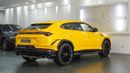 Lamborghini Urus LAMBORGHINI URUS 2024 GCC FULL OPTION UNDER WARRANTY AND CONTRACT SERVICE. IN EXCELLENT CONDITION