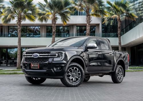 Ford Ranger Ranger XLT | 2,155 P.M | 0% Downpayment | Ford Warranty & Service!