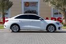 أودي A3 35 TFSI 1.4L Audi A3 35TFSI 2021 GCC under Warranty with Flexible Down-Payment.