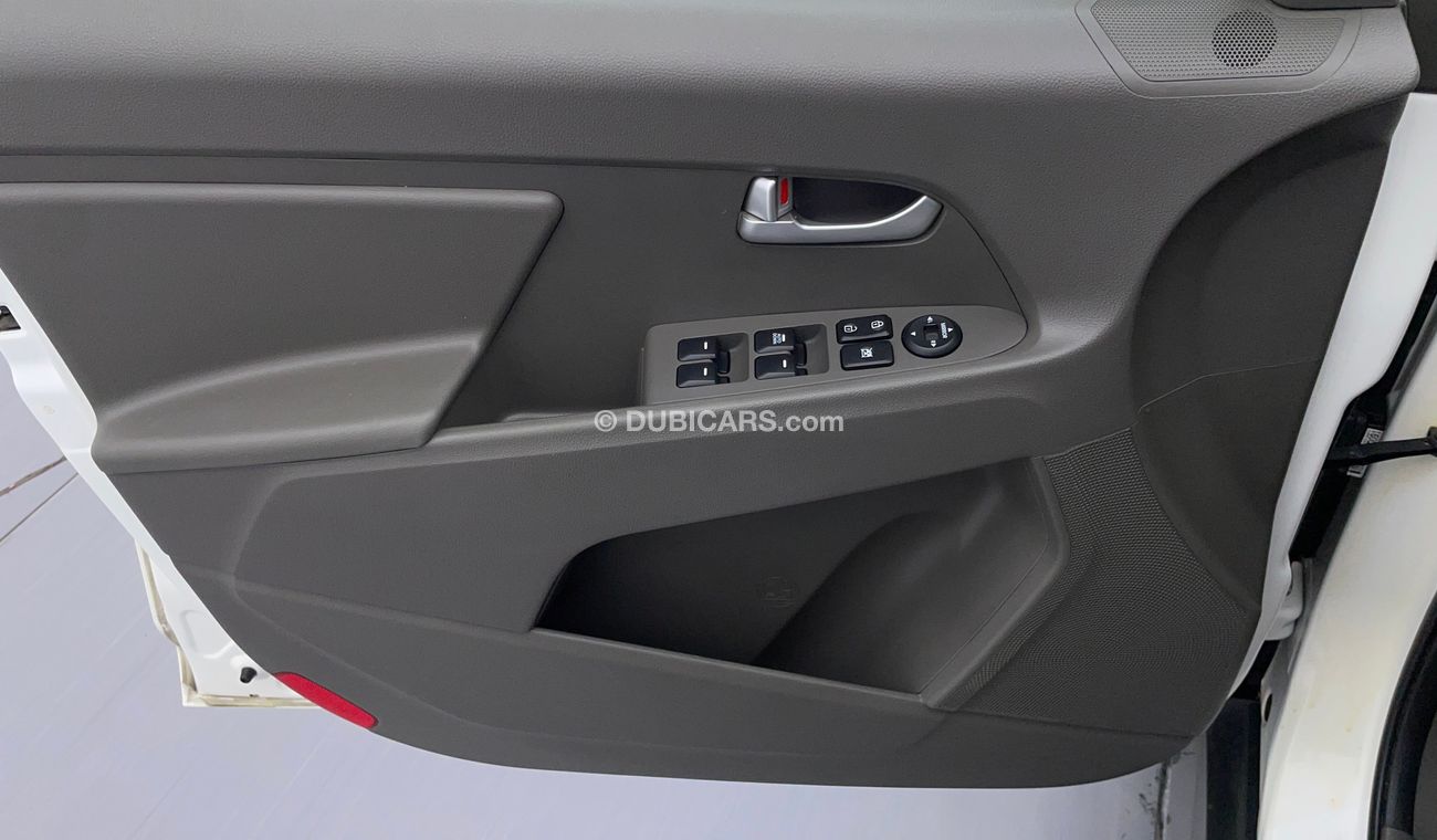 كيا سبورتيج LX 2.4 | بدون دفعة مقدمة | اختبار قيادة مجاني للمنزل