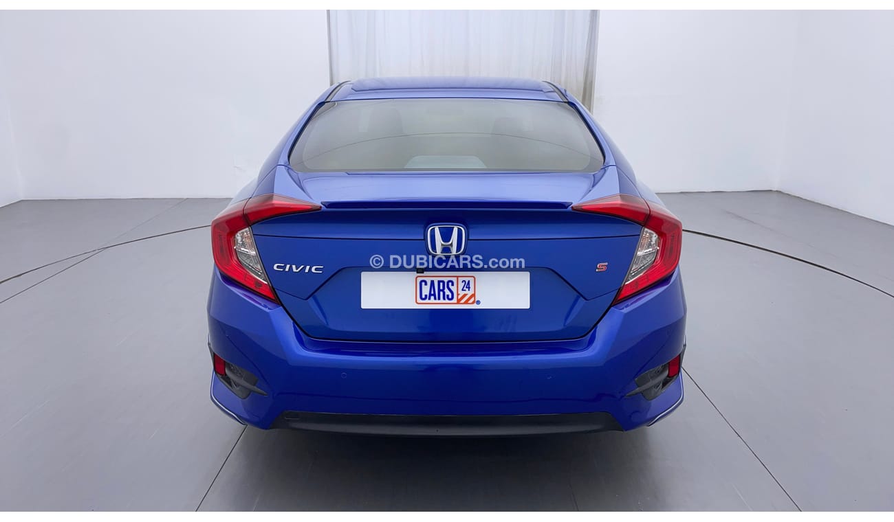 Honda Civic LX SPORT 1.6 | Under Warranty | Inspected on 150+ parameters