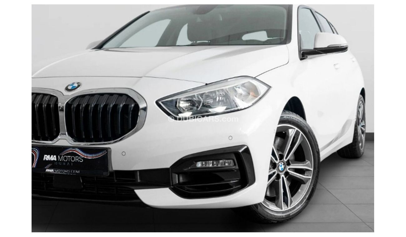 BMW 120i 2021 BMW 120i Sport / BMW Warranty & Full BMW Service History