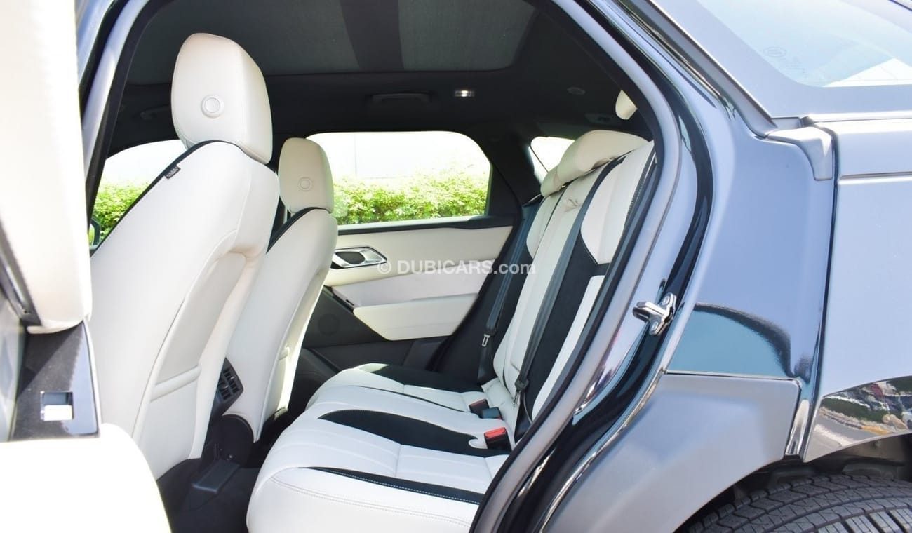 لاند روفر رينج روفر فيلار Range Rover Velar R-Dynamic P250 4WD | with HUD 22 Alloy | 2023