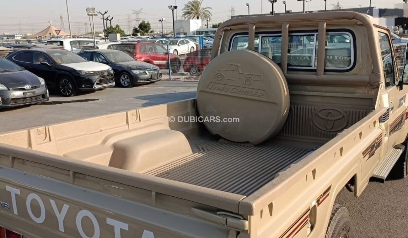 Toyota Land Cruiser Pick Up Single Cab Std Single Cab 4.0L V6 SC 2022MY Petrol ( Used )