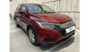 Honda HR-V 1.8L | GCC | EXCELLENT CONDITION | FREE 2 YEAR WARRANTY | FREE REGISTRATION | 1 YEAR COMPREHENSIVE I