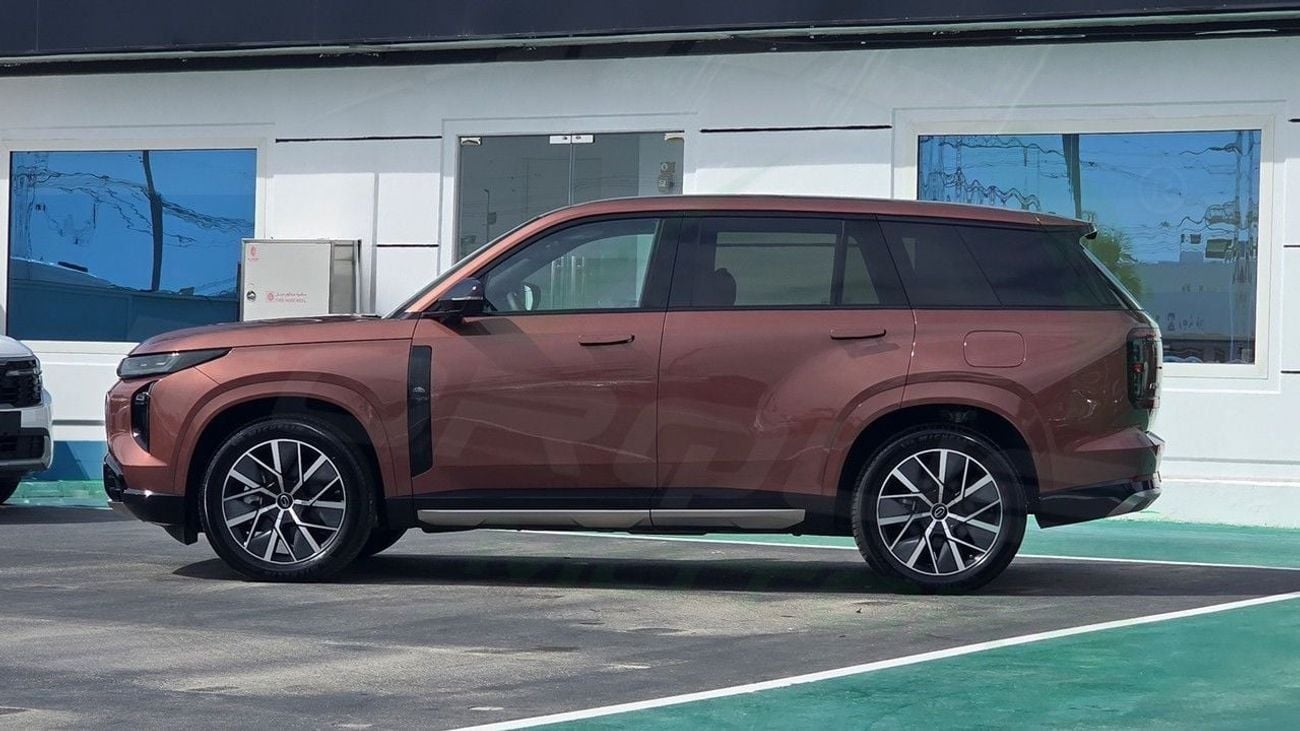 جي إي سي GS 7 ( Eid al-Adha Offer ) ( Only For Export ) 2025 GAC S7 Premium Plug-in Hybrid AWD BRAND NEW