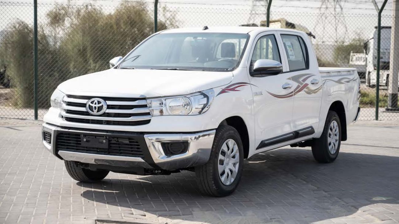 Toyota Hilux Toyota Hilux 2.7 AT 4X2 -2025YM