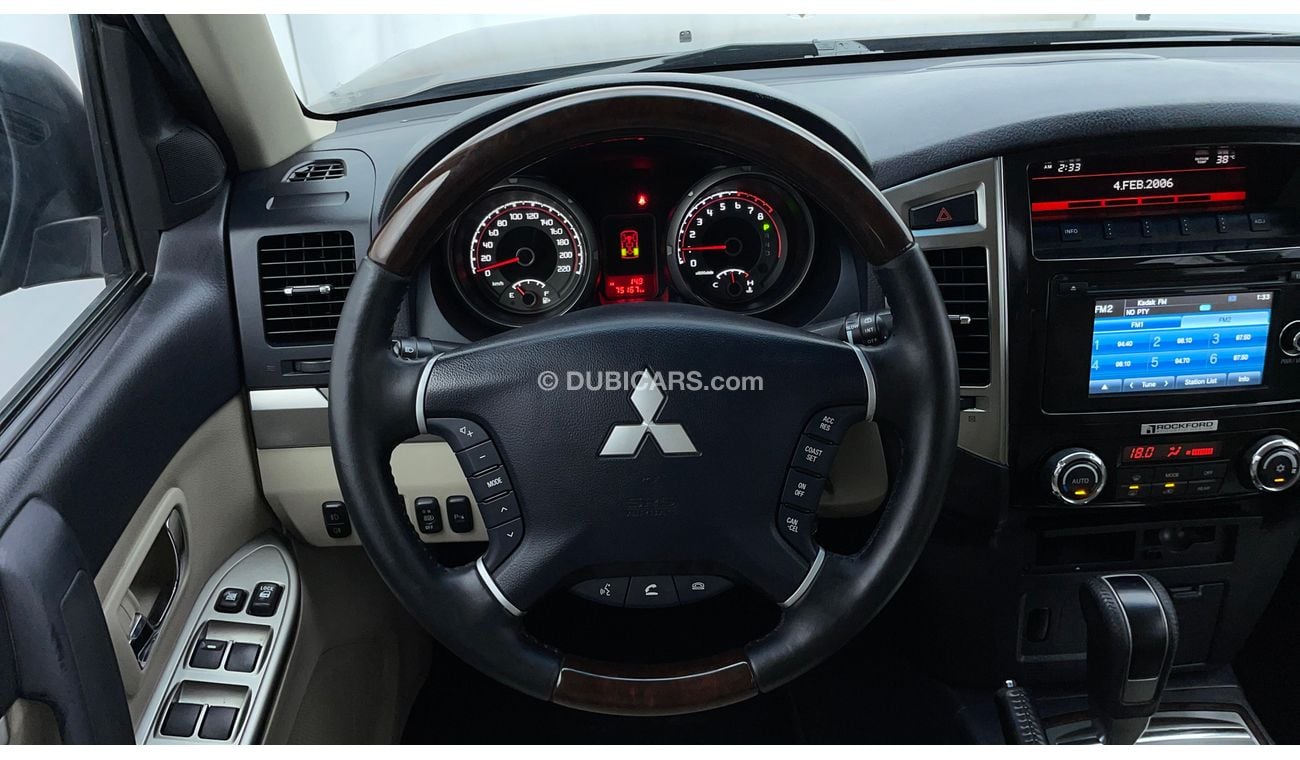 Mitsubishi Pajero GLS HIGHLINE TOP 3 | Zero Down Payment | Free Home Test Drive