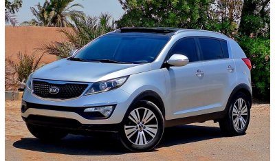 Kia Sportage LX 890x36-Monthly l GCC l Panoramic, Cruise, Camera l Accident Free