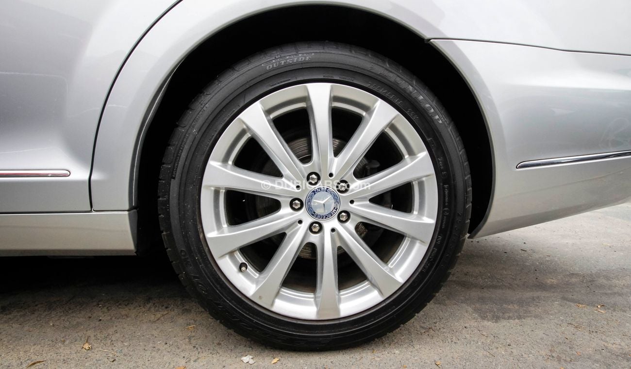 مرسيدس بنز S 350