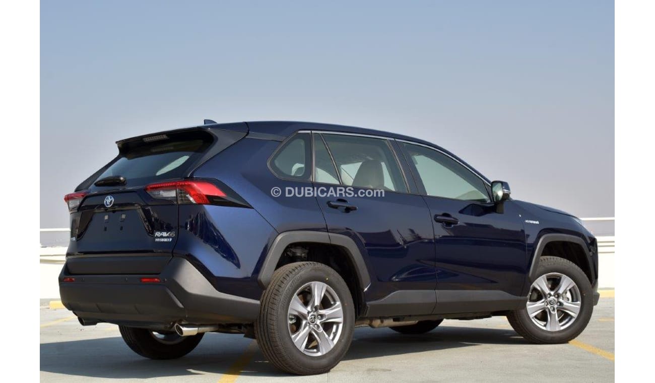 Toyota RAV4 LE Hybrid 2.5L Awd Automatic