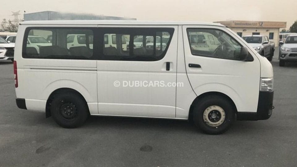 Toyota Hiace TOYOTA HIACE BUS 5L , 3.0 L DIESEL ENGINE , MANUAL
