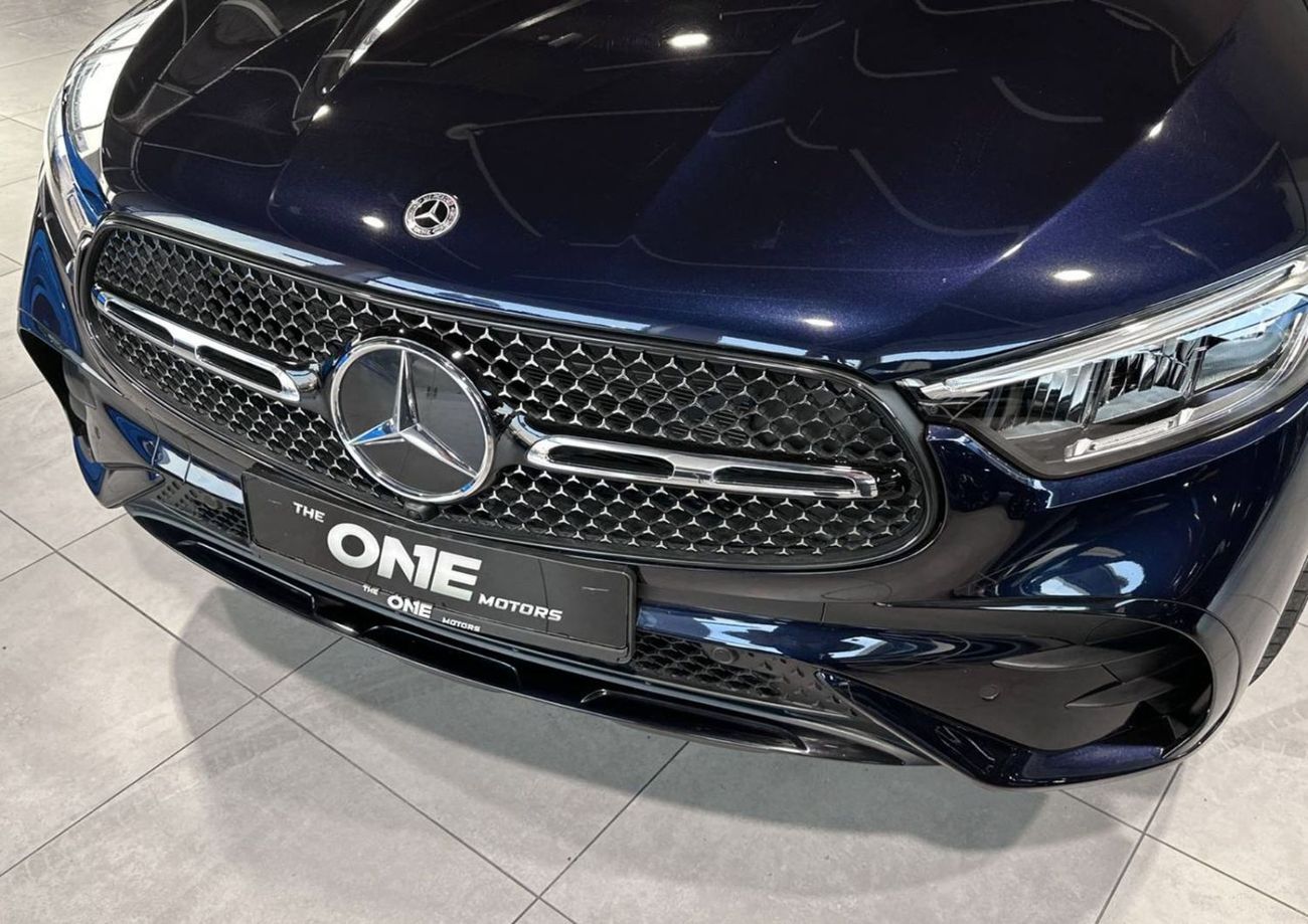 Mercedes-Benz GLC 300 4Matic