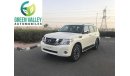 نيسان باترول Nissan Patrol-LE- V8 Platinum 5.6L 400HP - 2018 Newنيسان باترول بلاتينوم فل