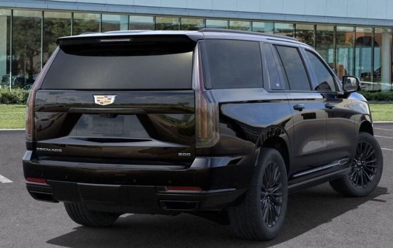 كاديلاك إسكالاد SPORT PLATINUM 6.2L