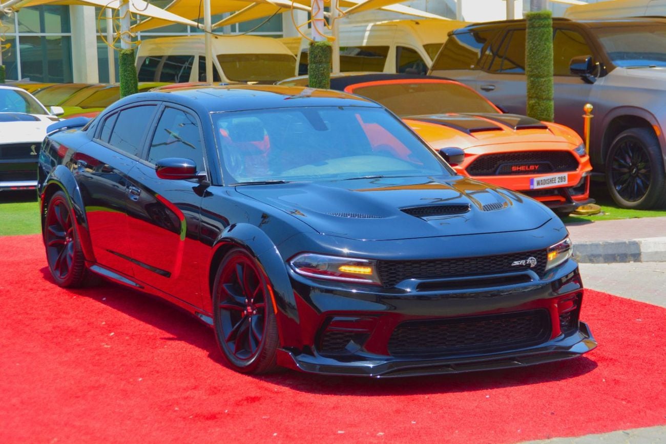 Dodge Charger HELLCAT