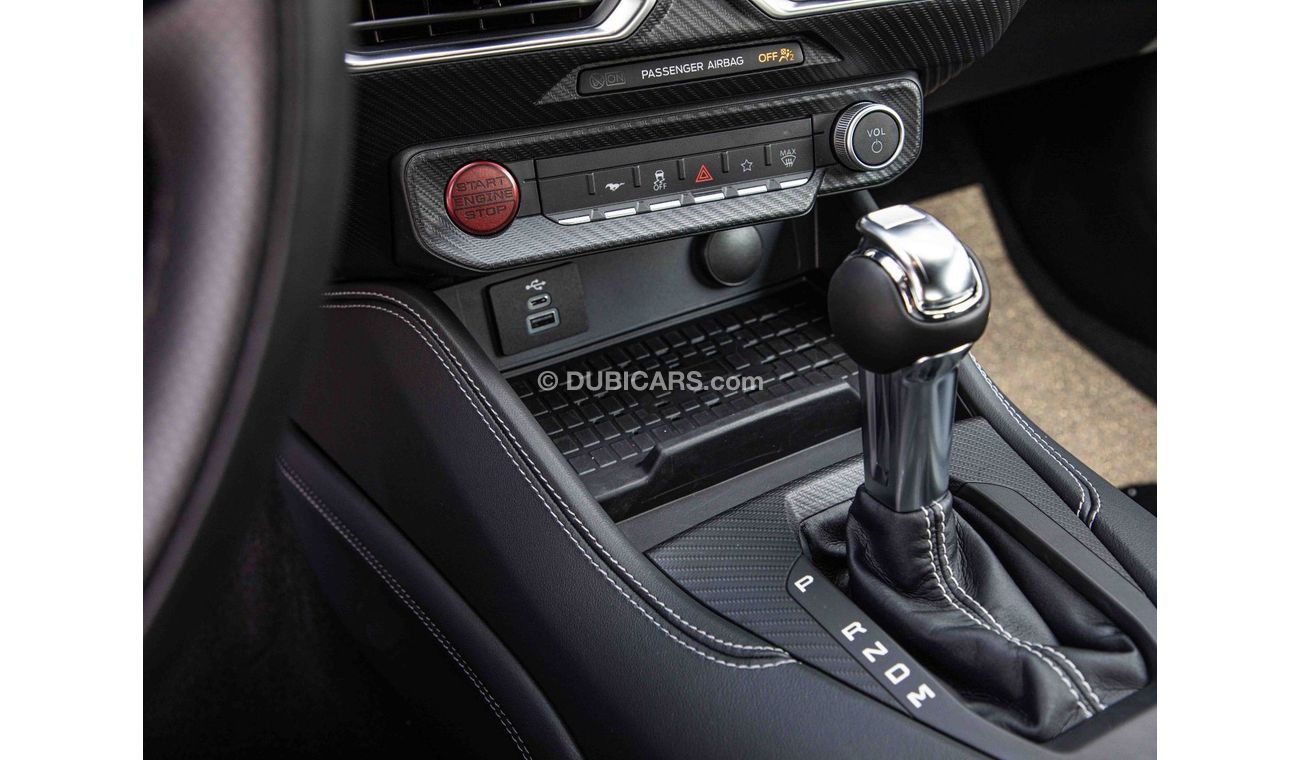 Ford Mustang GT Premium Cabrio/2024. Local Registration +10%