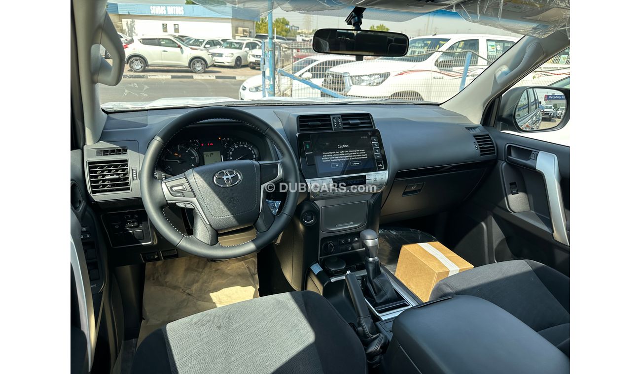 Toyota Prado TX-L 2.8L Diesel 7 Seat AT