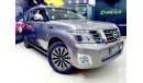 Nissan Patrol V8 PLATINUM - 320HP - 2016 - GCC - ONE YEAR WARRANTY