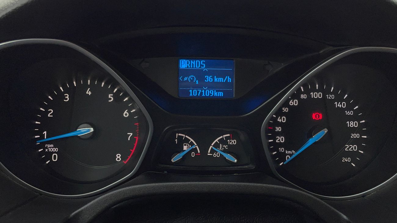 فورد فوكاس AMBIENTE 1.5 | بدون دفعة مقدمة | اختبار القيادة في المنزل