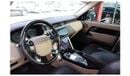لاند روفر رينج روفر Range Rover Vogue HSE / 2019 / V8 / Supercharged / GCC / free Accident