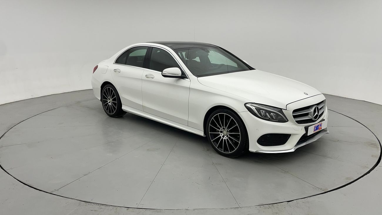 Mercedes-Benz C 200 AMG SPORT PACKAGE 2 | Zero Down Payment | Free Home Test Drive