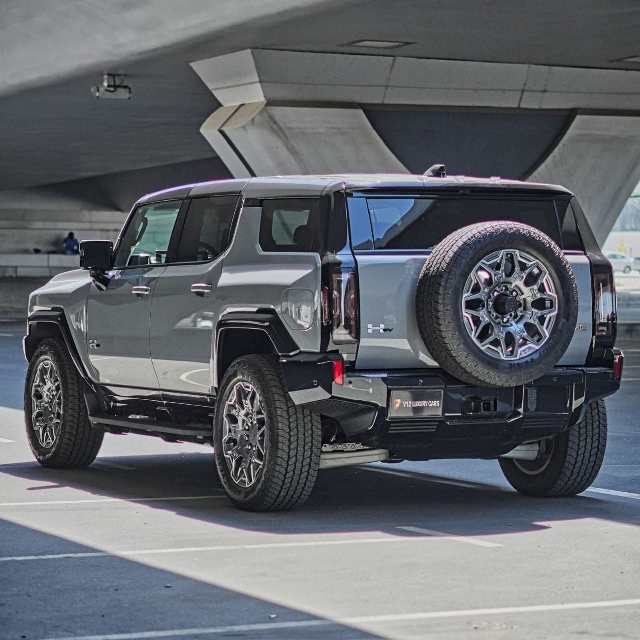 Hummer H2 3X 850HP
