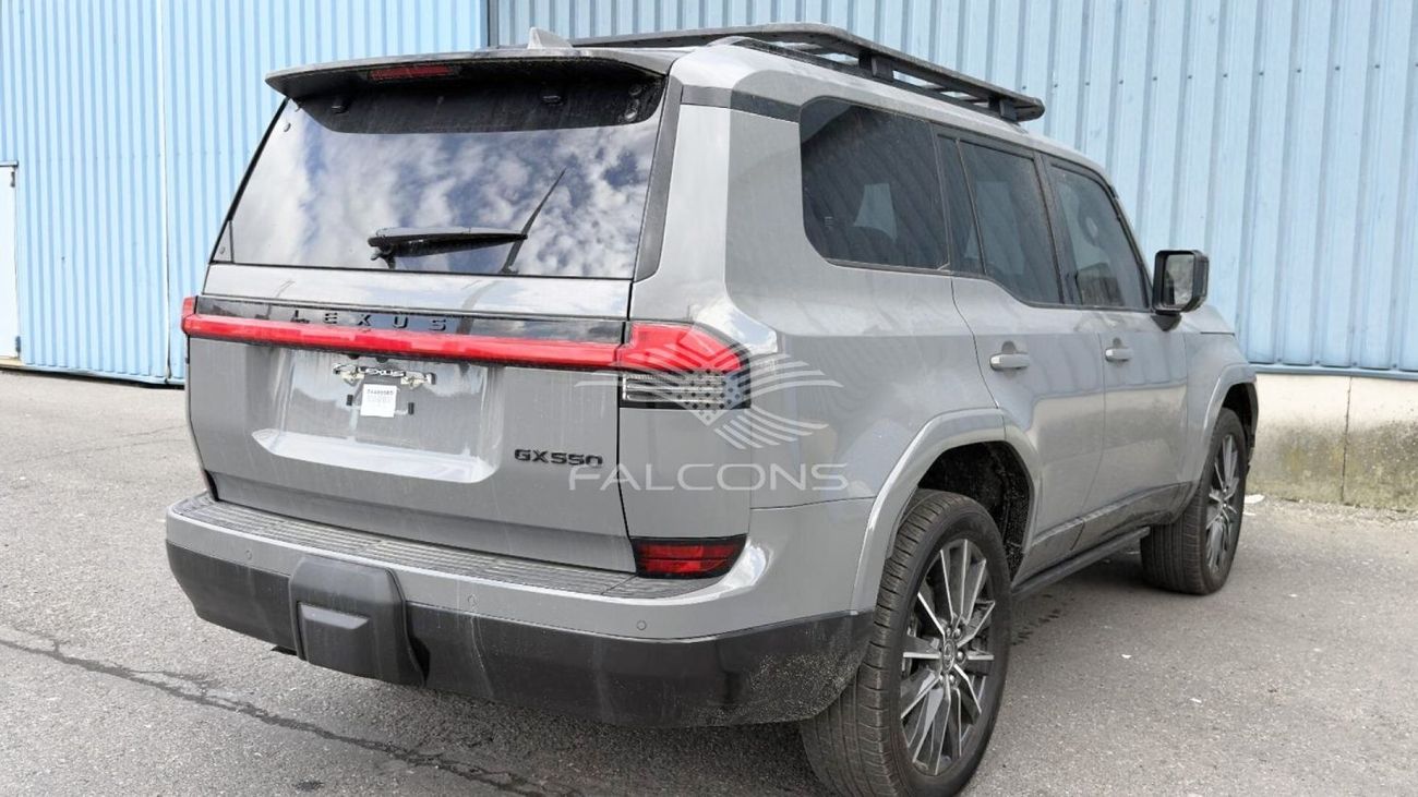 Lexus GX550