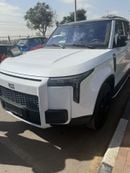 ROX 01 Rox01 7 seater white-orange