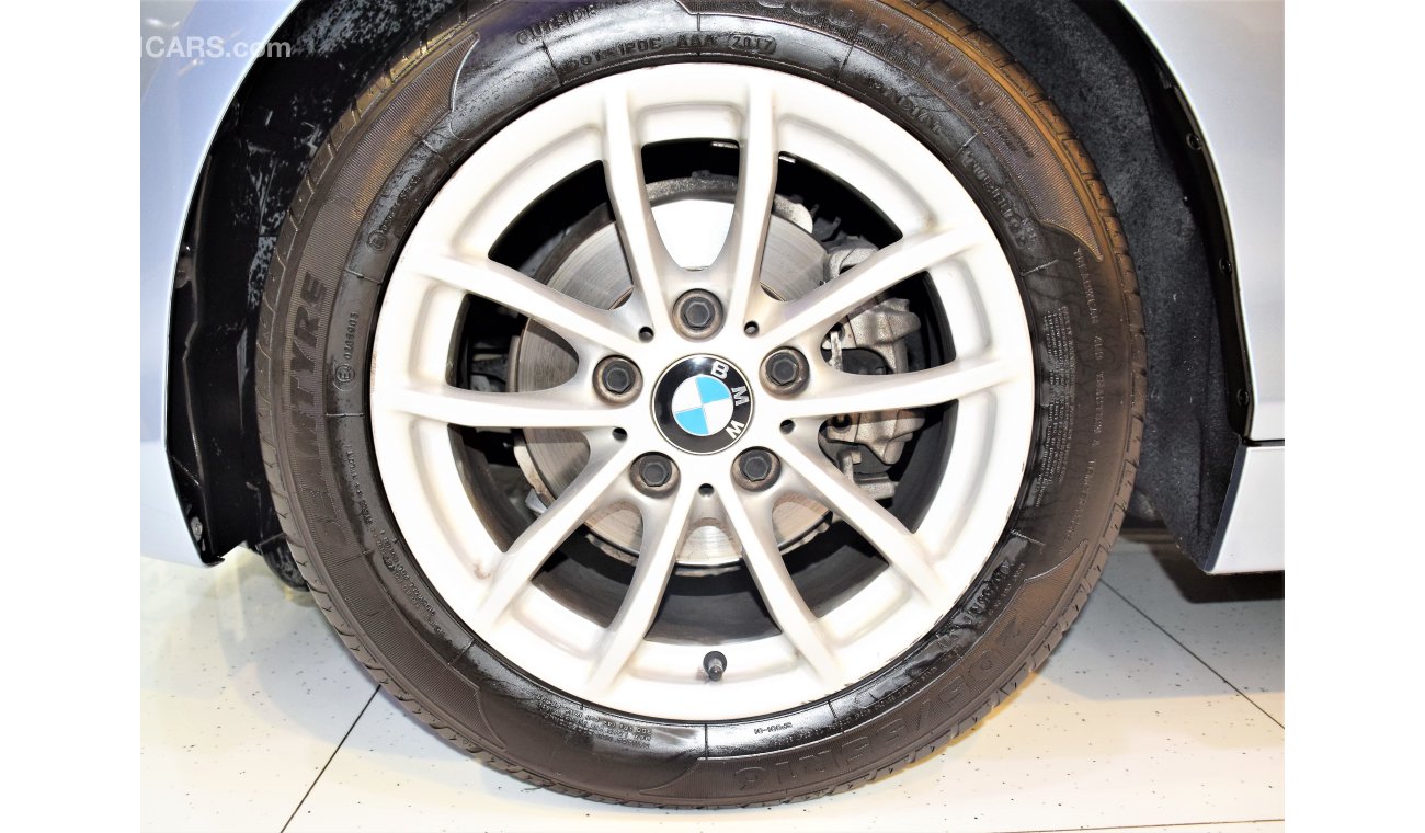 BMW 116i AMAZING !!!! BMW 116i 2014 Model GCC Specs
