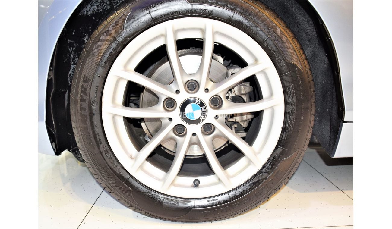 BMW 116i AMAZING !!!! BMW 116i 2014 Model GCC Specs