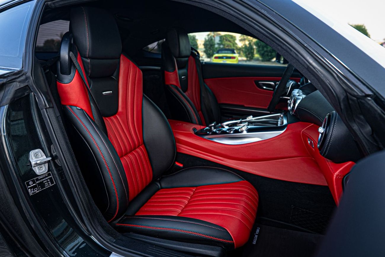 Mercedes-Benz AMG GT S