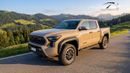 Toyota Tacoma (For Export , НА ЭКСПОРТ) TRD Off-Road Premium 2.4T 4x4 0Km Без пробега