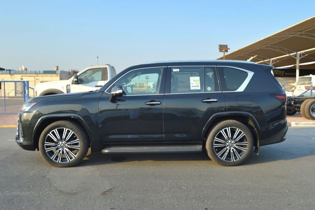 Lexus LX 600 Full option