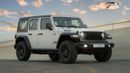 Jeep Wrangler Unlimited Willys V6 3.6L 2026 GCC  Witn 3 Years or 60,000 Km Warranty @Official Dealer