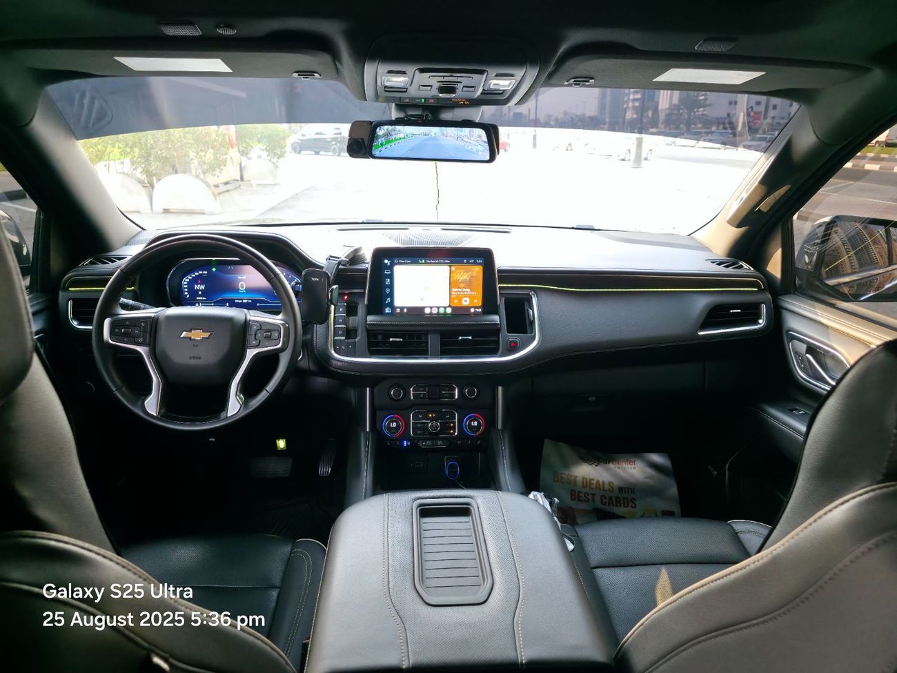 Chevrolet Suburban Premier 5.3L Premier 6.3L